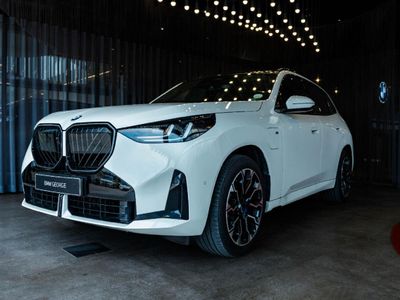 2024 BMW X3 xDrive 30e M Sport Pro