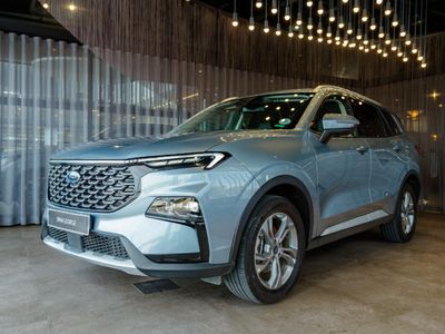 2025 Ford Territory 1.8T Trend