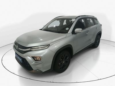 2025 Toyota Urban Cruiser 1.5 XR Auto
