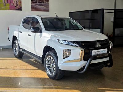 2025 Mitsubishi Triton 2.4 Di-Dc 4x4 Auto Double-Cab
