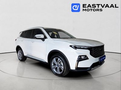 2025 Ford Territory 1.8T Trend