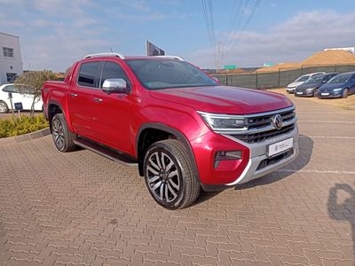 2024 Volkswagen Amarok 3.0 TDI V6 184kW 4Motion Aventura Auto Double-Cab