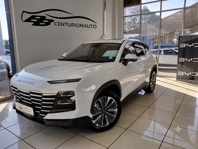 2026 Jetour Dashing 1.5T Deluxe