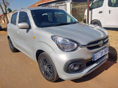 2024 Toyota Vitz 1.0 XR