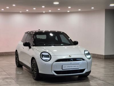 2024 MINI Hatch Cooper SE