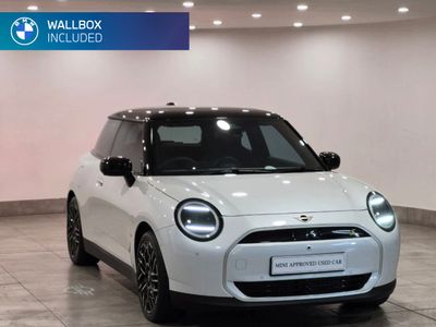 2024 MINI Hatch Cooper SE