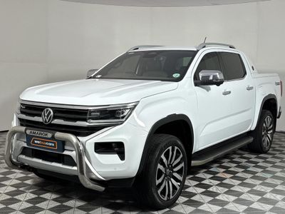 2023 Volkswagen Amarok 3.0 TDI V6 184kW 4Motion Aventura Auto Double-Cab