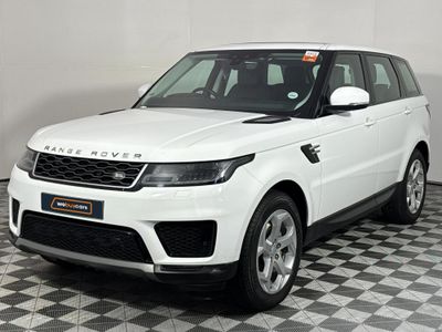 2019 Land Rover Range Rover Sport 3.0 D SE (190kW)