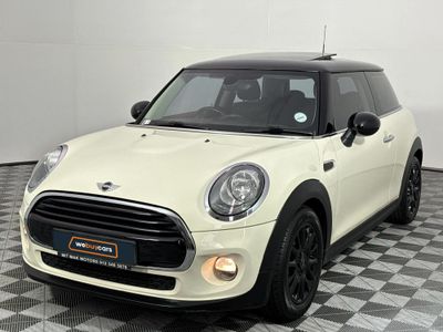 2016 MINI Hatch Cooper