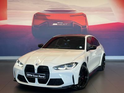 2023 BMW M3 Competition AWD
