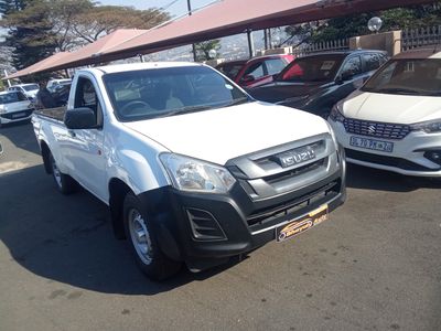 2021 Isuzu KB 250