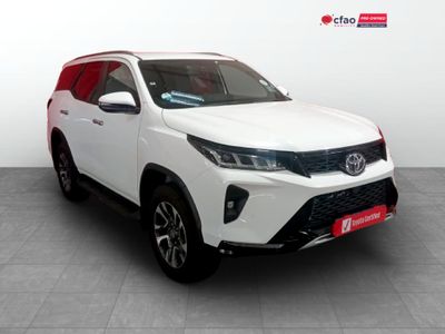 2025 Toyota Fortuner 2.8 GD-6 R/B Auto