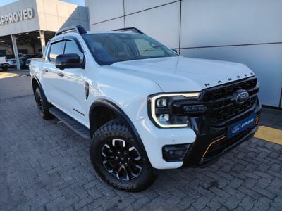 2024 Ford Ranger 2.0D Bi-Turbo Wildtrak X AWD Double-Cab Auto
