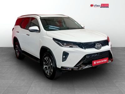 2025 Toyota Fortuner 2.4 GD-6 R/B Auto