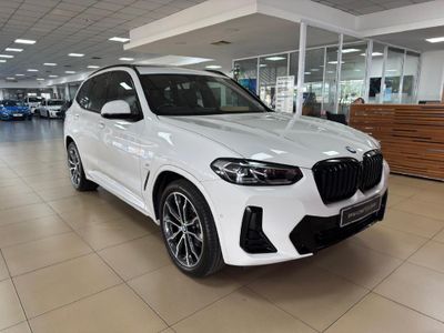 2023 BMW X3 xDrive20d M Sport