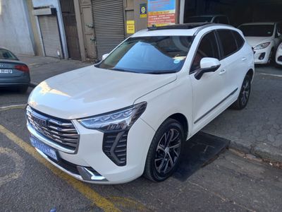 2022 Haval Jolion 1.5T Luxury Auto