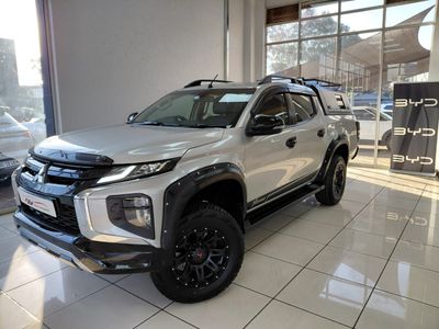 2023 Mitsubishi Triton 2.4 DI-DC Xtreme Auto Double-Cab