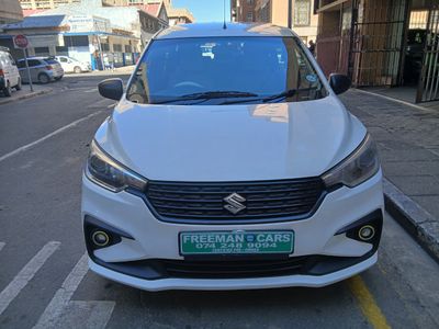 2022 Suzuki Ertiga 1.5