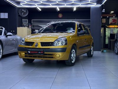 2004 Renault Clio 1.4 Expression