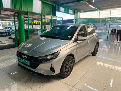 2023 Hyundai i20 1.2 Fluid