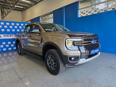 2023 Ford Ranger 2.0D Bi-Turbo XLT 4x4 Double Cab Auto
