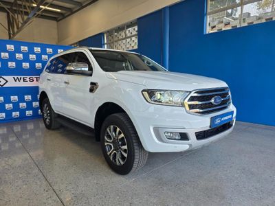 2022 Ford Everest 2.0D XLT Auto
