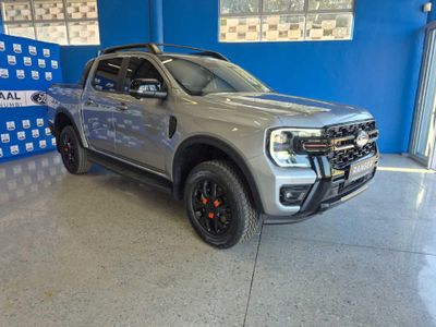 2026 Ford Ranger 3.0D V6 Wildtrak 4x4 Auto Double-Cab