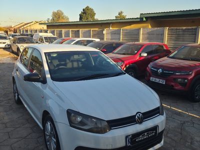 2022 Volkswagen Polo Vivo 1.4 Trendline 5-dr