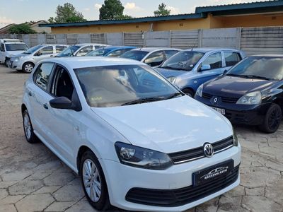 2022 Volkswagen Polo Vivo 1.4 Trendline 5-dr
