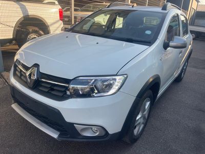 2021 Renault Sandero 900T Stepway Expression
