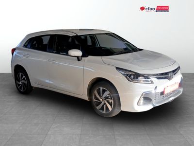 2026 Toyota Starlet 1.5 XS Auto