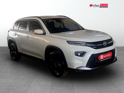 2026 Toyota Urban Cruiser 1.5 XR Auto