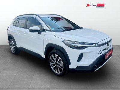 2026 Toyota Corolla Cross 1.8 XR