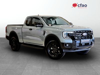 2026 Ford Ranger 2.3 Sport Auto Super-Cab