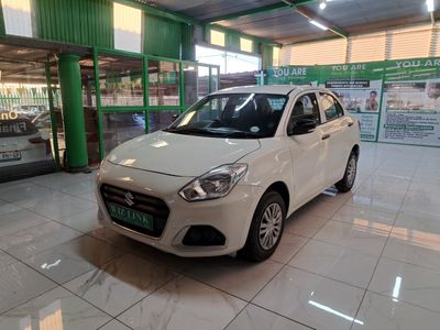 2024 Suzuki Dzire 1.2 GA