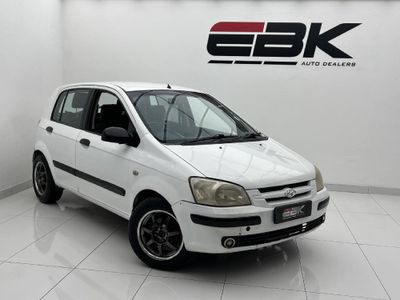 2004 Hyundai Getz 1.3