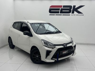 2023 Toyota Agya 1.0