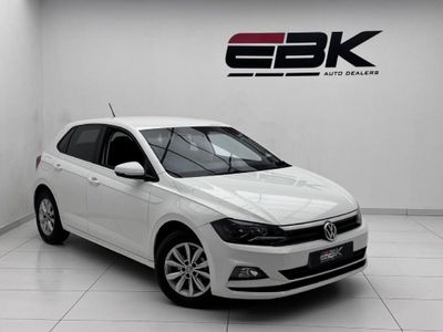 2018 Volkswagen Polo 1.0 TSI Comfortline