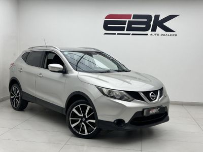 2014 Nissan Qashqai 1.5 dCi Acenta