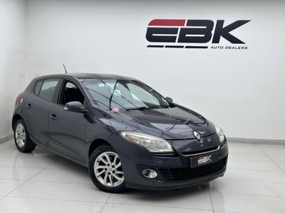 2012 Renault Megane III 1.6 Expression Coupe