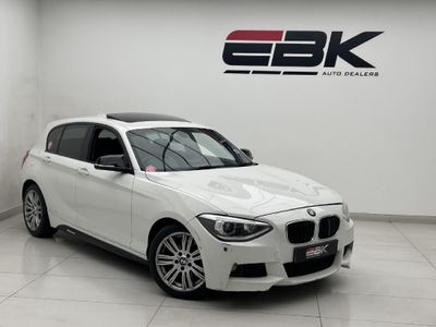 2013 BMW 1 Series 125i 5-dr M Sport Auto