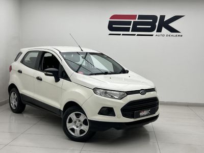 2017 Ford EcoSport 1.5 TiVCT Ambiente