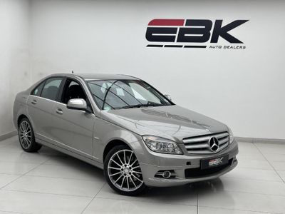 2007 Mercedes-Benz C-Class C 320 CDI Avantgarde Auto