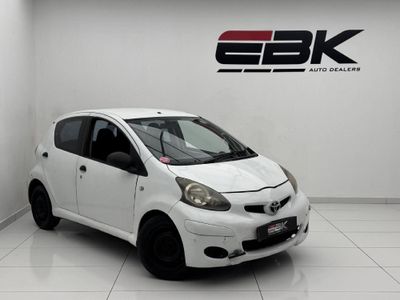 2011 Toyota Aygo 1.0 Fresh 5-dr