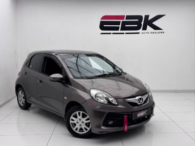 2015 Honda Brio 1.2 Comfort 5-dr
