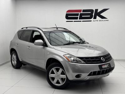 2006 Nissan Murano 3.5