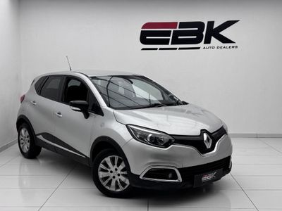 2015 Renault Captur 900T Expression (66kW)