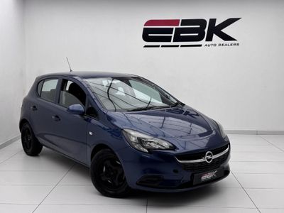 2017 Opel Corsa 1.0T EcoFlex Cosmo 5-dr