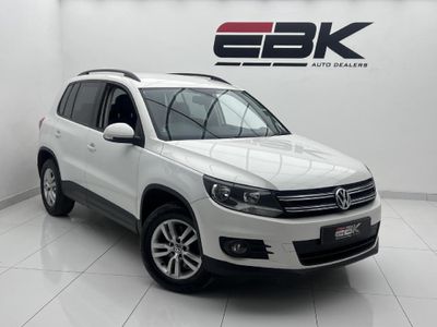 2014 Volkswagen Tiguan 1.4 TSI Bluemotion Trend - Fun Auto (118kW)