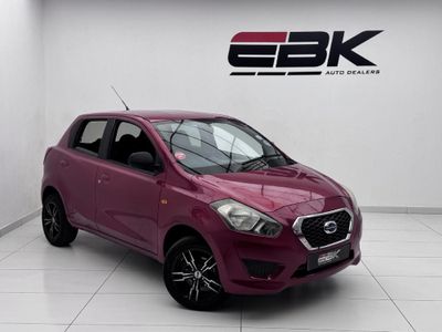 2017 Datsun Go 1.2 Lux